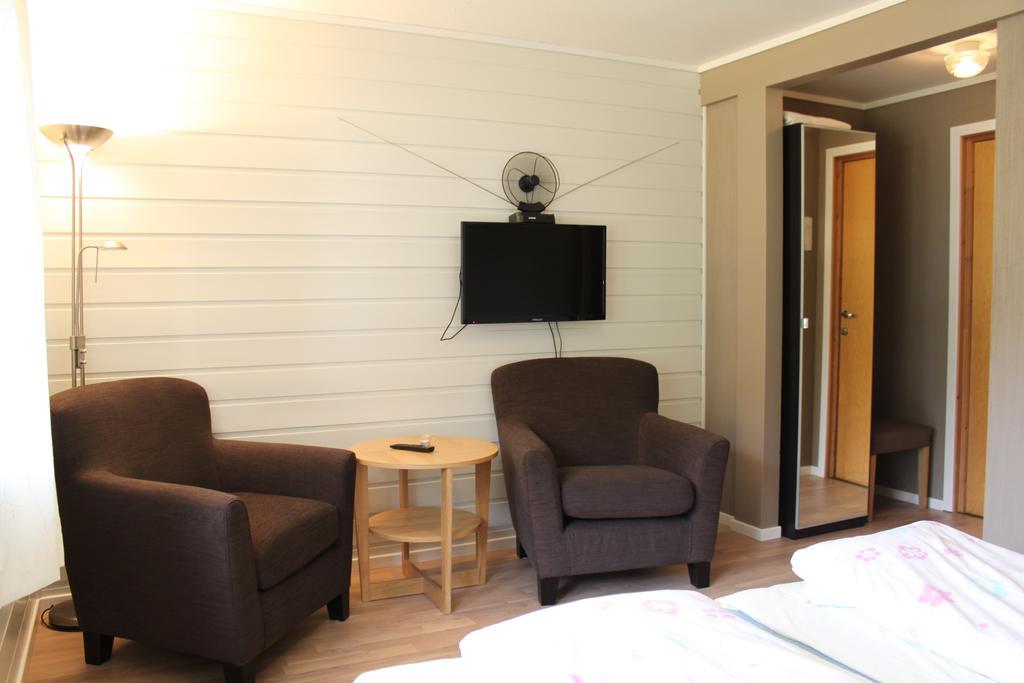 Jostedal Hotel Szoba fotó
