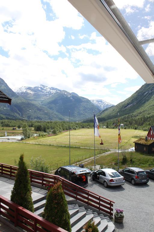 Jostedal Hotel Kültér fotó