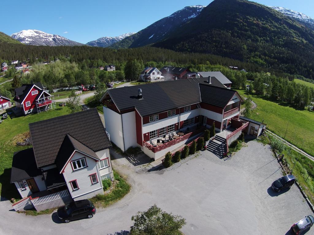 Jostedal Hotel Kültér fotó