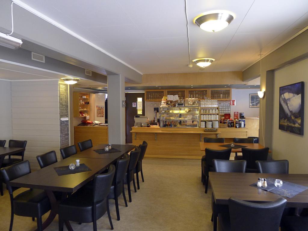 Jostedal Hotel Kültér fotó