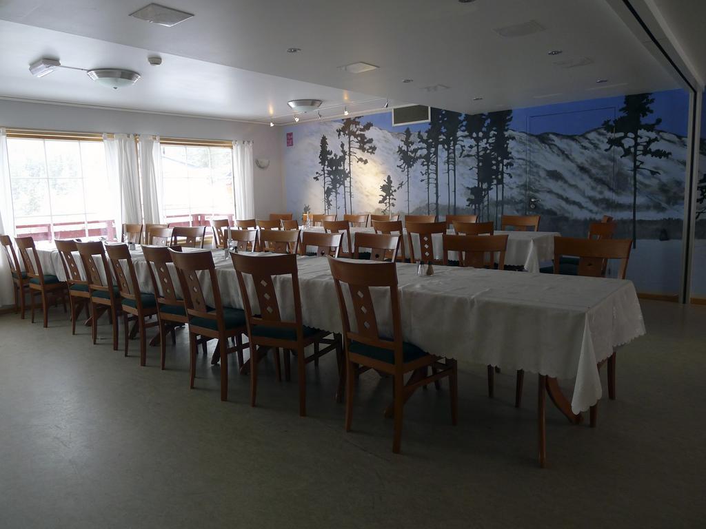 Jostedal Hotel Kültér fotó