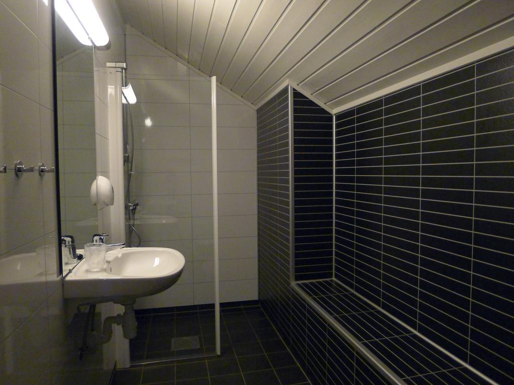 Jostedal Hotel Kültér fotó