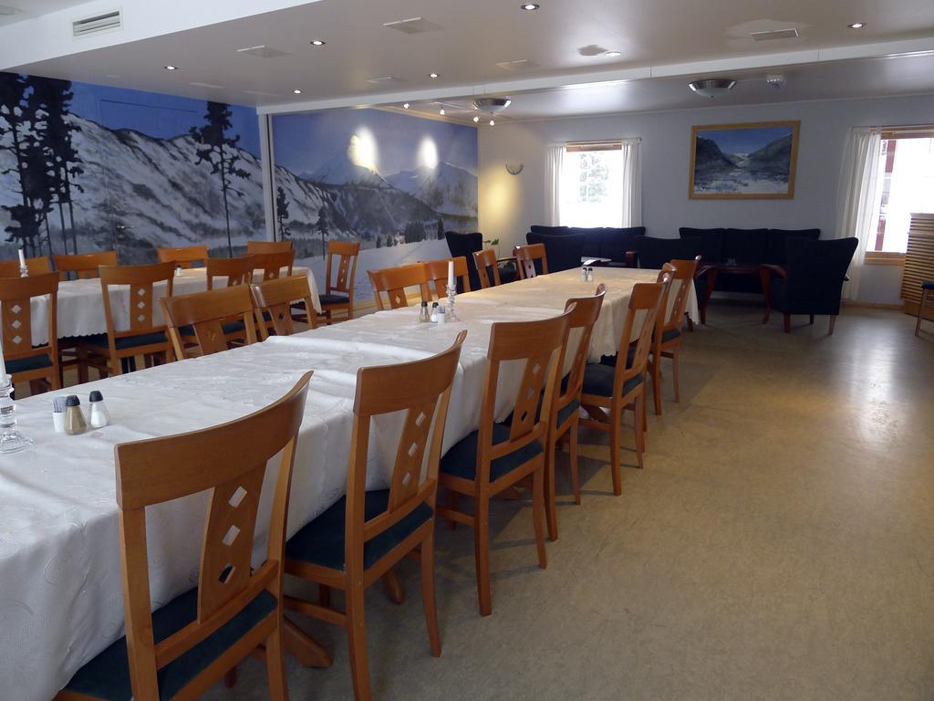 Jostedal Hotel Kültér fotó