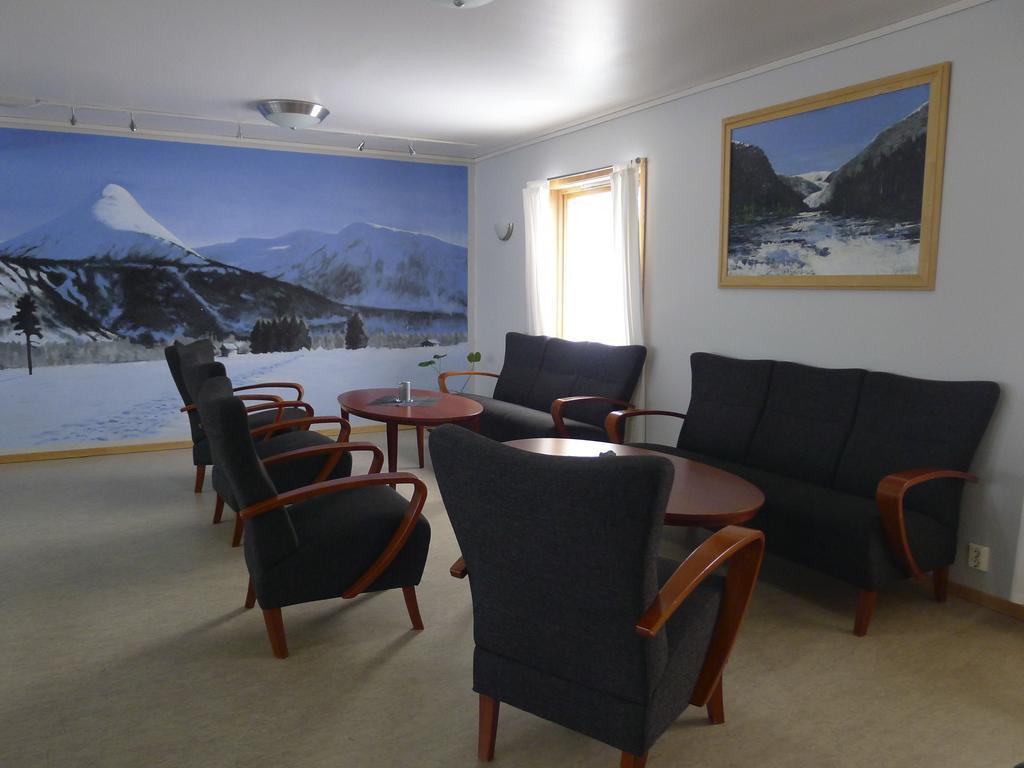 Jostedal Hotel Kültér fotó